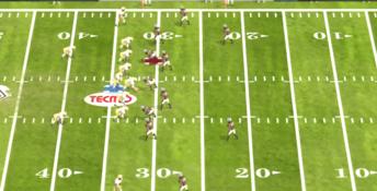 Tecmo Bowl Throwback Playstation 3 Screenshot