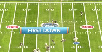 Tecmo Bowl Throwback Playstation 3 Screenshot