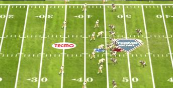 Tecmo Bowl Throwback Playstation 3 Screenshot