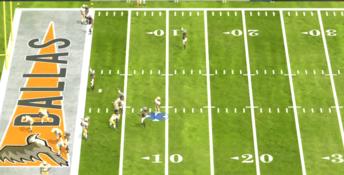 Tecmo Bowl Throwback Playstation 3 Screenshot