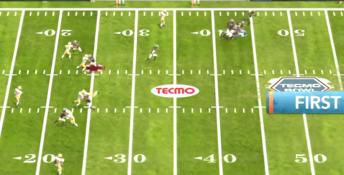 Tecmo Bowl Throwback Playstation 3 Screenshot