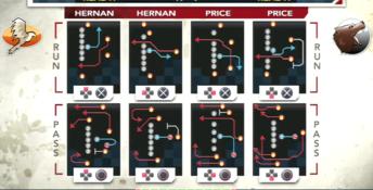 Tecmo Bowl Throwback Playstation 3 Screenshot