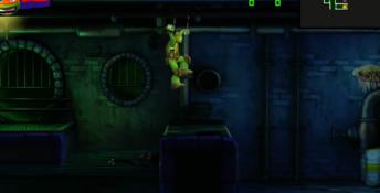 Teenage Mutant Ninja Turtles Danger of the Ooze Playstation 3 Screenshot