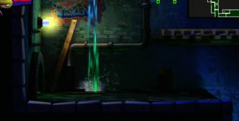 Teenage Mutant Ninja Turtles Danger of the Ooze Playstation 3 Screenshot