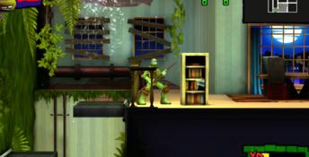 Teenage Mutant Ninja Turtles Danger of the Ooze Playstation 3 Screenshot