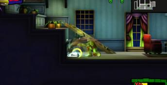 Teenage Mutant Ninja Turtles Danger of the Ooze Playstation 3 Screenshot