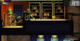 Teenage Mutant Ninja Turtles Danger of the Ooze Playstation 3 Screenshot