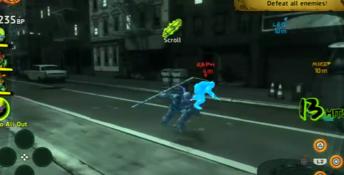 Teenage Mutant Ninja Turtles Mutants in Manhattan Playstation 3 Screenshot