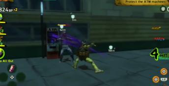 Teenage Mutant Ninja Turtles Mutants in Manhattan Playstation 3 Screenshot