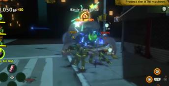 Teenage Mutant Ninja Turtles Mutants in Manhattan Playstation 3 Screenshot