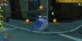 Teenage Mutant Ninja Turtles Mutants in Manhattan Playstation 3 Screenshot