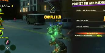 Teenage Mutant Ninja Turtles Mutants in Manhattan Playstation 3 Screenshot