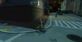 Teenage Mutant Ninja Turtles Mutants in Manhattan Playstation 3 Screenshot
