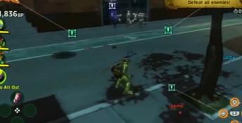 Teenage Mutant Ninja Turtles: Mutants in Manhattan