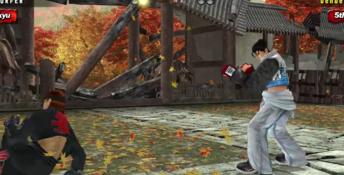 Tekken 5: Dark Resurrection Playstation 3 Screenshot