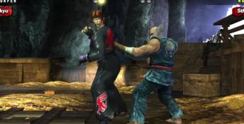 Tekken 5: Dark Resurrection Playstation 3 Screenshot