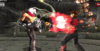 Tekken 5: Dark Resurrection Playstation 3 Screenshot