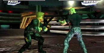 Tekken Hybrid Playstation 3 Screenshot