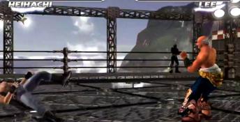 Tekken Hybrid Playstation 3 Screenshot