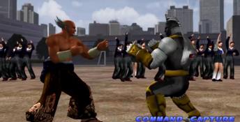 Tekken Hybrid Playstation 3 Screenshot
