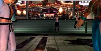 Tekken Hybrid Playstation 3 Screenshot
