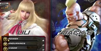 Tekken Revolution
