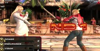 Tekken Revolution Playstation 3 Screenshot