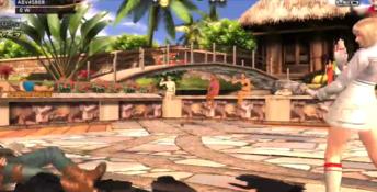 Tekken Revolution Playstation 3 Screenshot