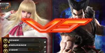 Tekken Revolution Playstation 3 Screenshot