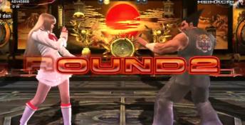 Tekken Revolution Playstation 3 Screenshot