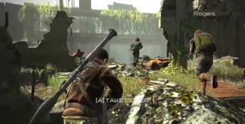 Terminator Salvation Playstation 3 Screenshot