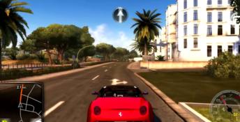 Test Drive Unlimited 2 Playstation 3 Screenshot