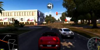 Test Drive Unlimited 2 Playstation 3 Screenshot