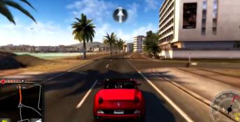 Test Drive Unlimited 2 Playstation 3 Screenshot