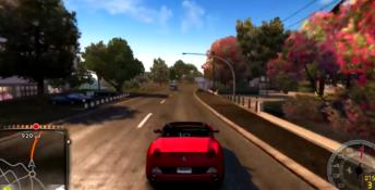 Test Drive Unlimited 2 Playstation 3 Screenshot