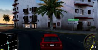 Test Drive Unlimited 2 Playstation 3 Screenshot