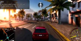 Test Drive Unlimited 2 Playstation 3 Screenshot
