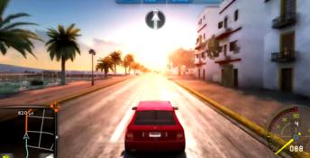 Test Drive Unlimited 2 Playstation 3 Screenshot