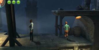 The Adventures of Tintin The Secret of the Unicorn Playstation 3 Screenshot