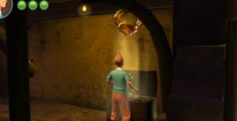 The Adventures of Tintin The Secret of the Unicorn Playstation 3 Screenshot