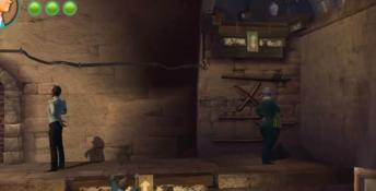 The Adventures of Tintin The Secret of the Unicorn Playstation 3 Screenshot