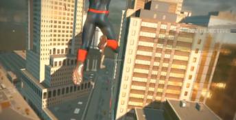 The Amazing Spider-Man Playstation 3 Screenshot
