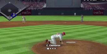 The Bigs Playstation 3 Screenshot