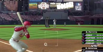 The Bigs Playstation 3 Screenshot