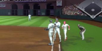 The Bigs Playstation 3 Screenshot