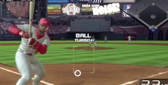 The Bigs Playstation 3 Screenshot