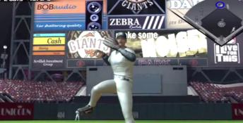 The Bigs Playstation 3 Screenshot