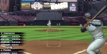 The Bigs Playstation 3 Screenshot