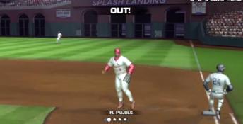 The Bigs Playstation 3 Screenshot