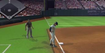 The Bigs Playstation 3 Screenshot